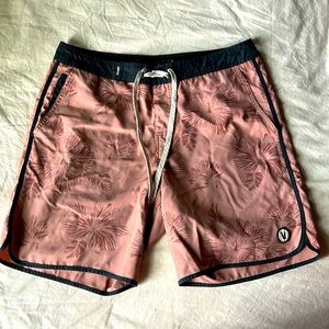 Vuori board shorts